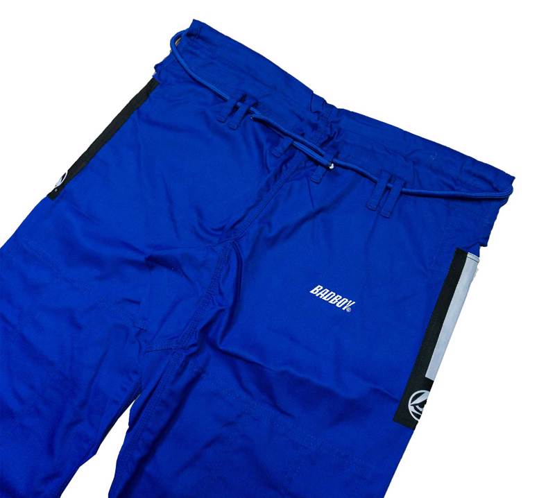 BAD BOY focus V2 BJJ GI  - blue
